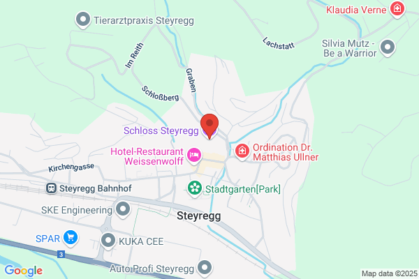Schloss Steyregg
