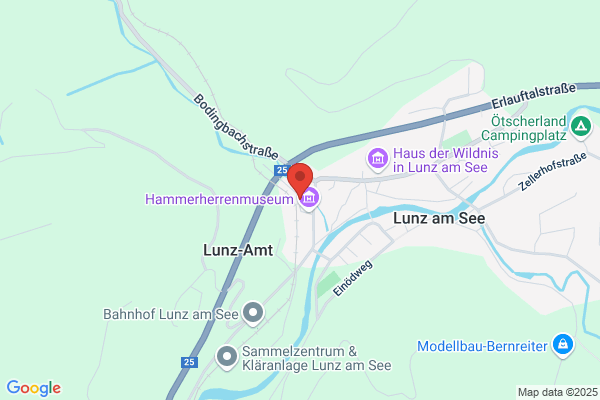 Bergrettungsdienst Lunz am See