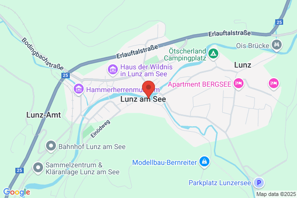 Chalets Lunz am See