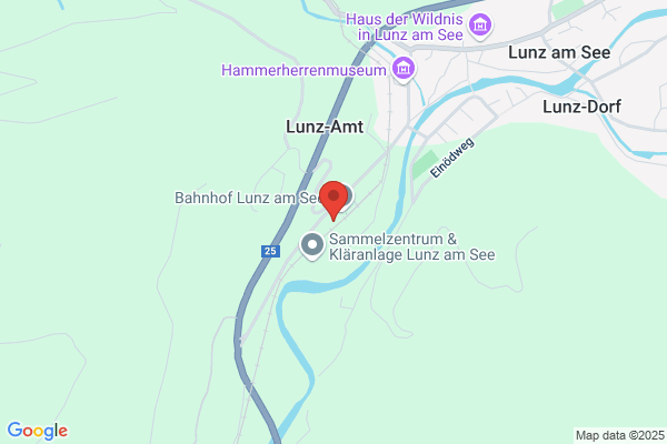 Esletzbichler Ernst GmbH - Leitschienenmontage