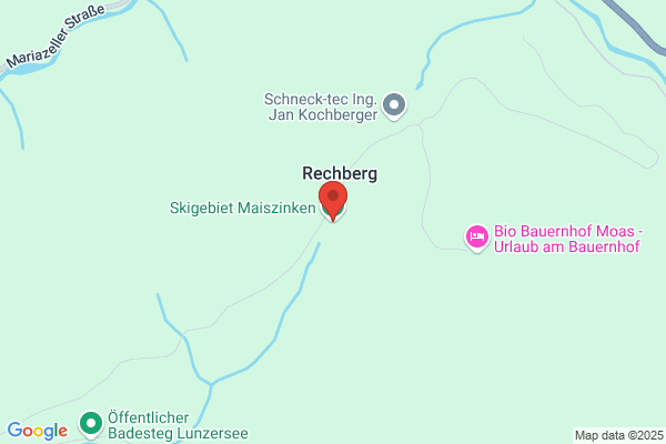 Skilifte Maisszinken
