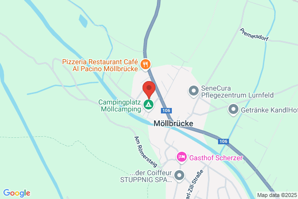 Erlebnisbad Moellbruecke