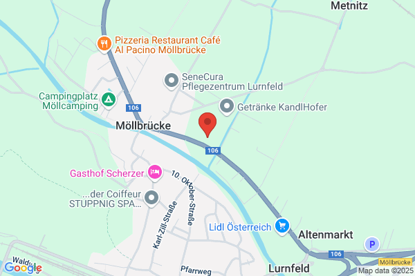 Oesterreichische Post AG Postamt