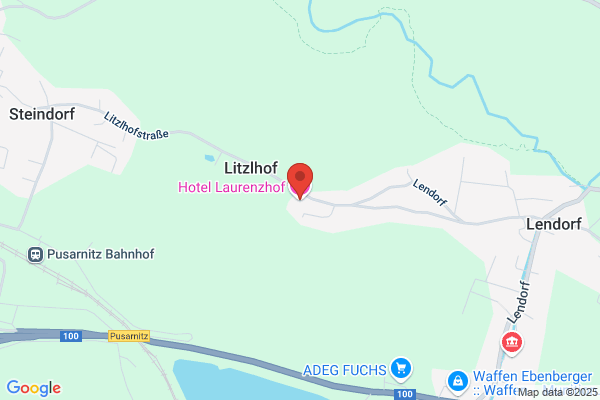 Hotel Laurenzhof