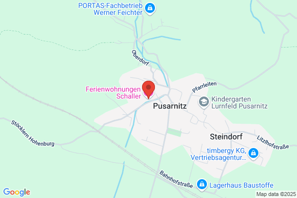 Pension Schaller Else Schaller