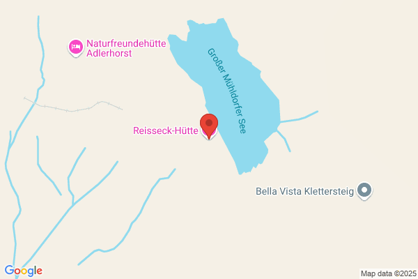 Reisseckhuette - Ankogelgruppe - Paechter Johann Pschernig