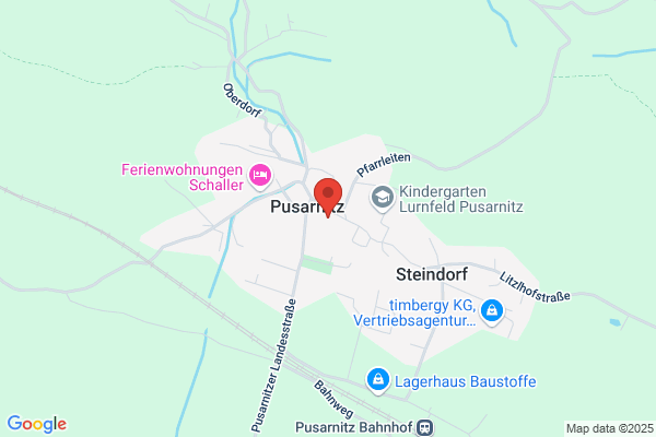 SV Pusarnitz Alfred Santner