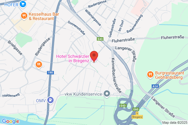 Hotel Schwärzler
