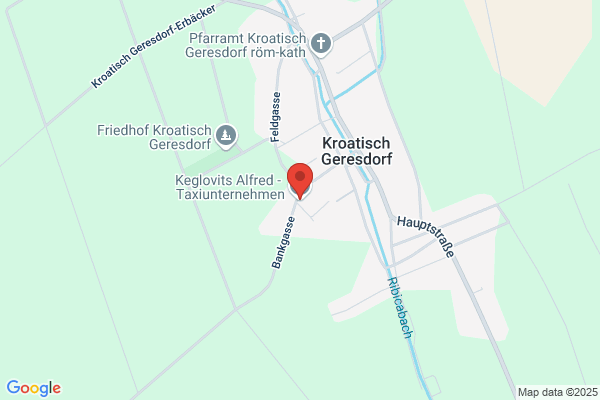 Keglovits Alfred - Taxiunternehmen