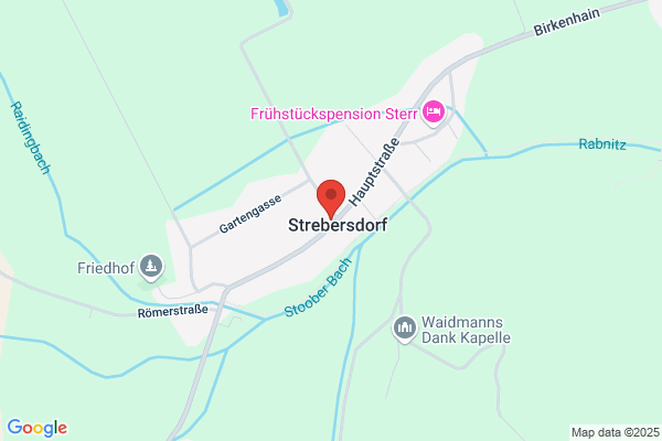 Freiwillige Feuerwehr Strebersdorf