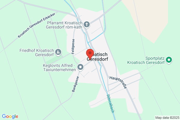Gemeindeamt Nikitsch Kroatisch Geresdorf
