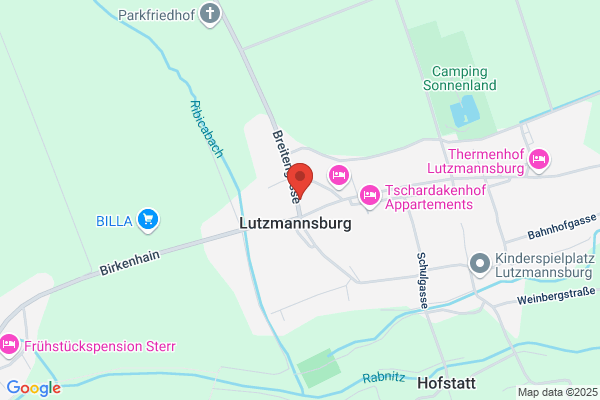 Postamt 7361 Lutzmannsburg