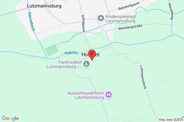Roem.-Kath. Pfarramt Lutzmannsburg