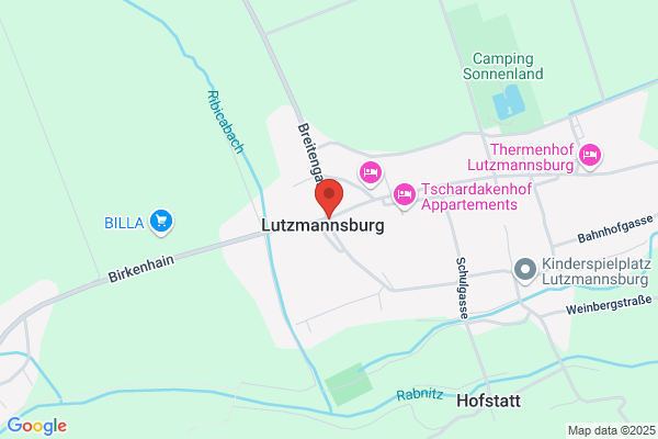 Sonnentherme Lutzmannsburg- Frankenau