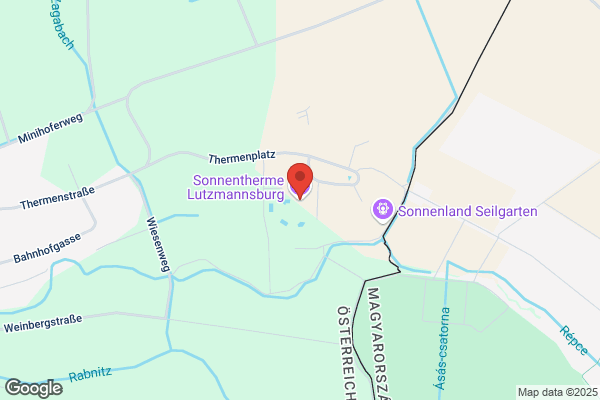 Sonnentherme Lutzmannsburg- Frankenau GmbH