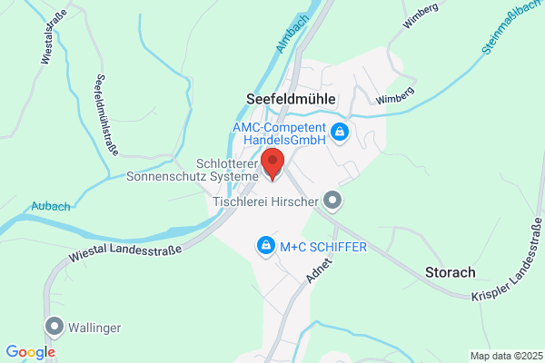 SCHLOTTERER ROLLLADEN- SYSTEME GmbH und Co KG