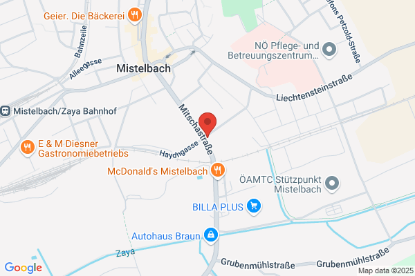 Schoefboeck Josef - Mitsubishi Autohaus