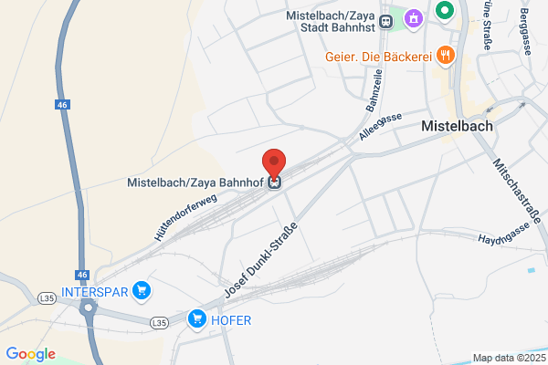 Bahnhof