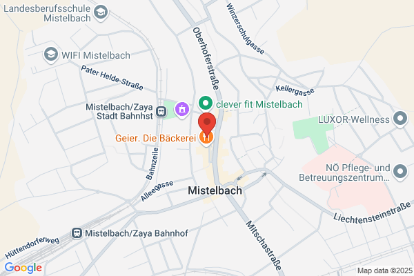 Raiffeisenbank Mistelbach reg.Gen.mbH