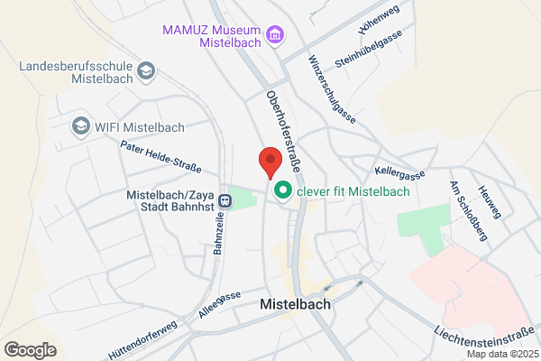 Wüstenrot Filiale Mistelbach