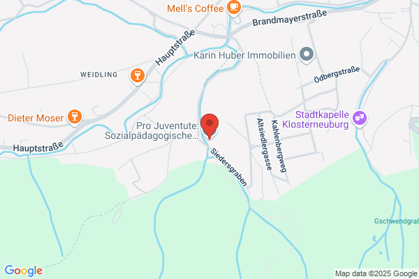 Pro Juventute Soz-paed. Wohngemeinschaft Mistelbach