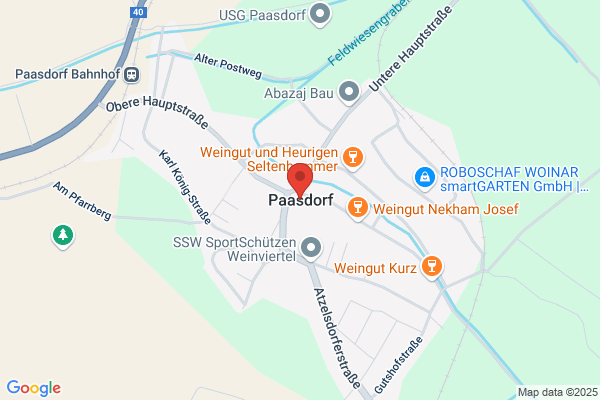 Dorferneuerungsverein Paasdorf