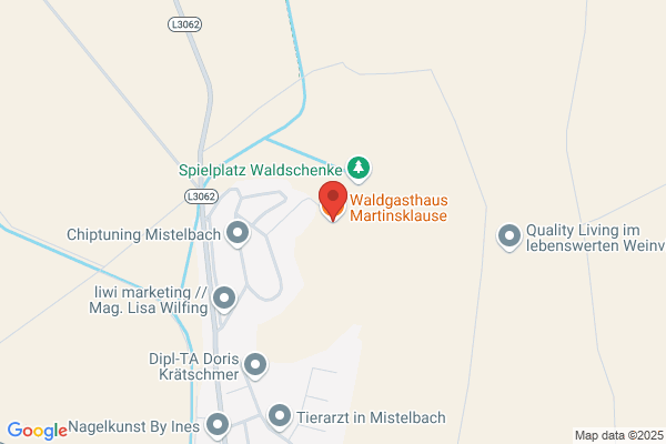 Waldgasthof zur Martinsklause