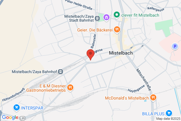 Kirchenbeitragsstelle Mistelbach