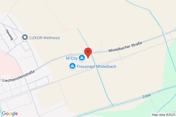 GOLFCLUB MISTELBACH Errichtungs- und Betriebsges. mbH