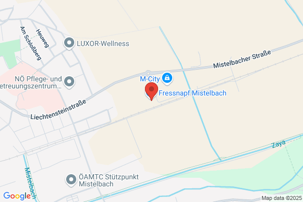 Fressnapf Mistelbach