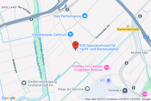 SVB Sanierung-Vertrieb- Beratung GmbH