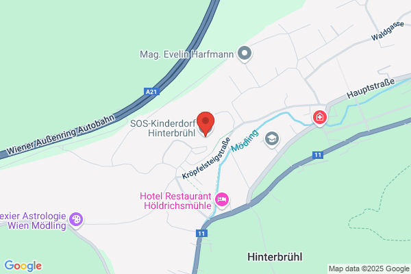 Bienenhaus Therapiezentrum der SOS-Kinderdoerfer