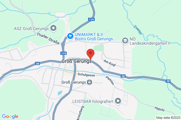 Mag. Gernot Rausch