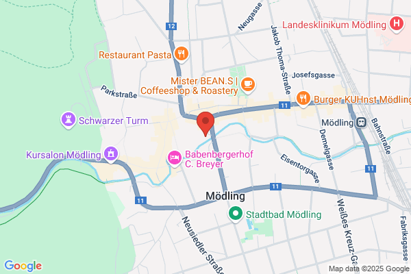 Bestattung Mödling