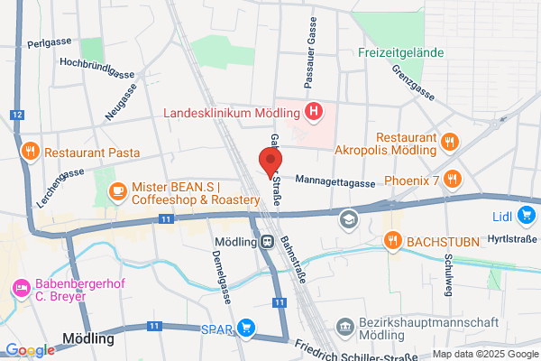 OMV-Tankstelle
