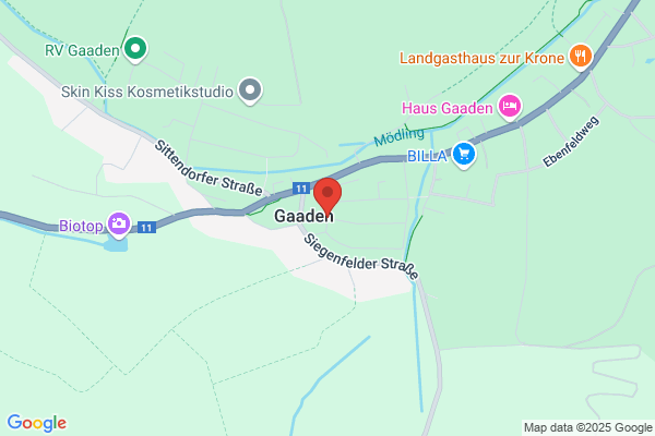 Wohnpark Gaaden Bautraeger GmbH