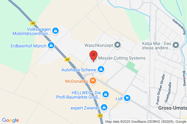 Messer Griesheim Holding GmbH
