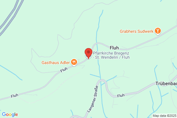 Pfarramt Fluh