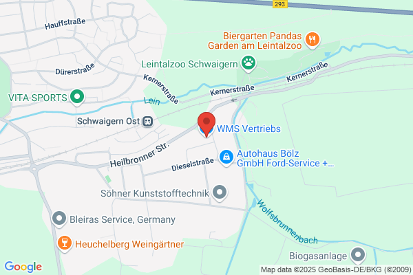 WMS Modell und Technik Ing Wolfgang Murth