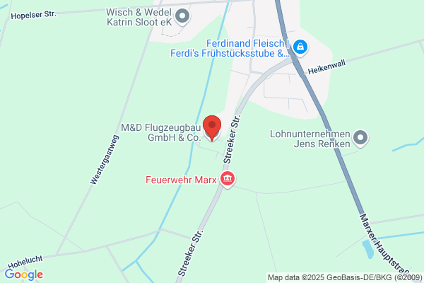 MAG Master Air Flugzeugvermietung GmbH