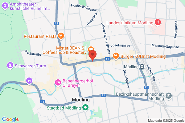 Fernsehstudio Mödling Seper