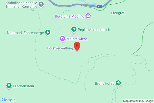 Forstverwaltung