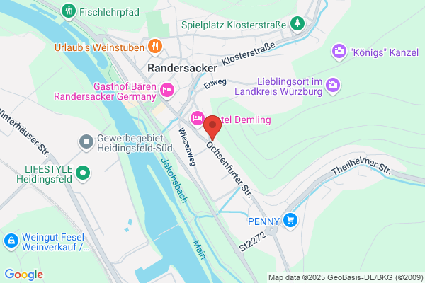 Vinothek Zierfandler Saal