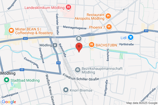 Bundesgymnasium Moedling