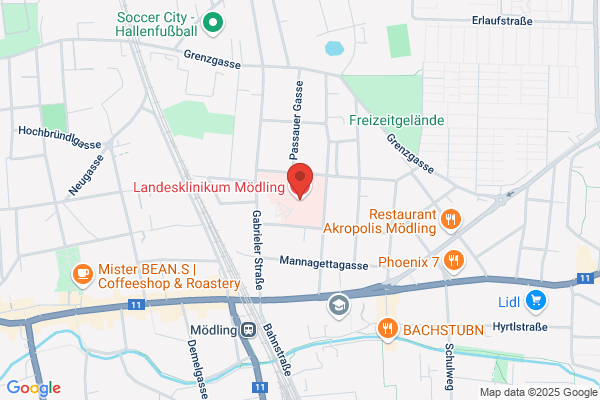 Thermenklinikum Moedling