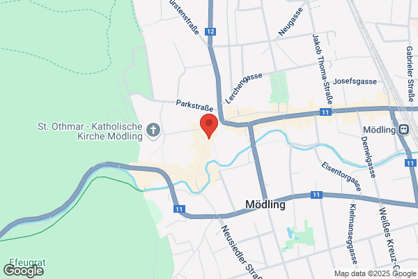 STADTGALERIE MODLING