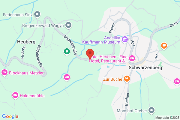 Pension Meusburger