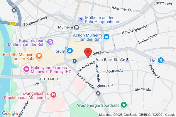 speisenverteilung KOCHEN & LOGISTIK GmbH