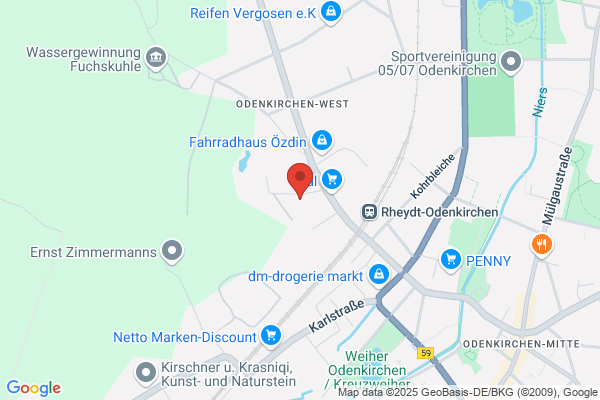 BEV Bueroraeume Errichtung und Vermietung GmbH