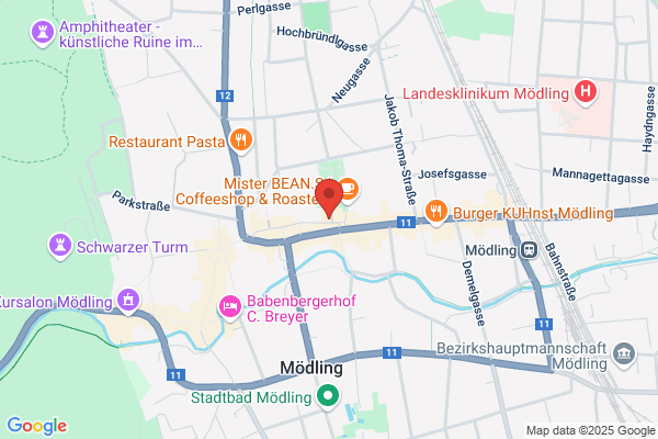 Gendarmerieposten Moedling